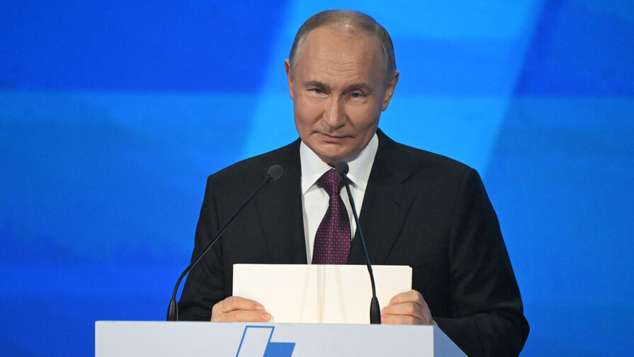 Путин заметил гендерные изменения в российском бизнес-сообществе