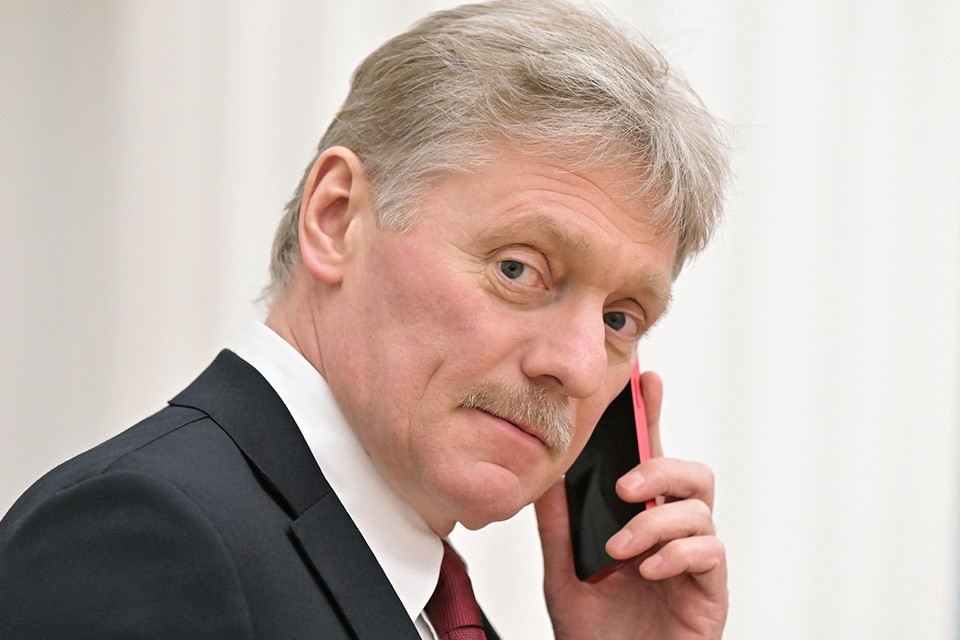 Дмитрий Песков: настроения в Кремле перед инаугурацией президента рабочие