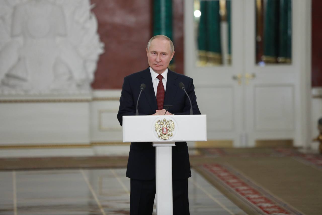 Власть  это служение и священный долг: Обозреватель выделил главные пункты в речи Путина на инаугурации